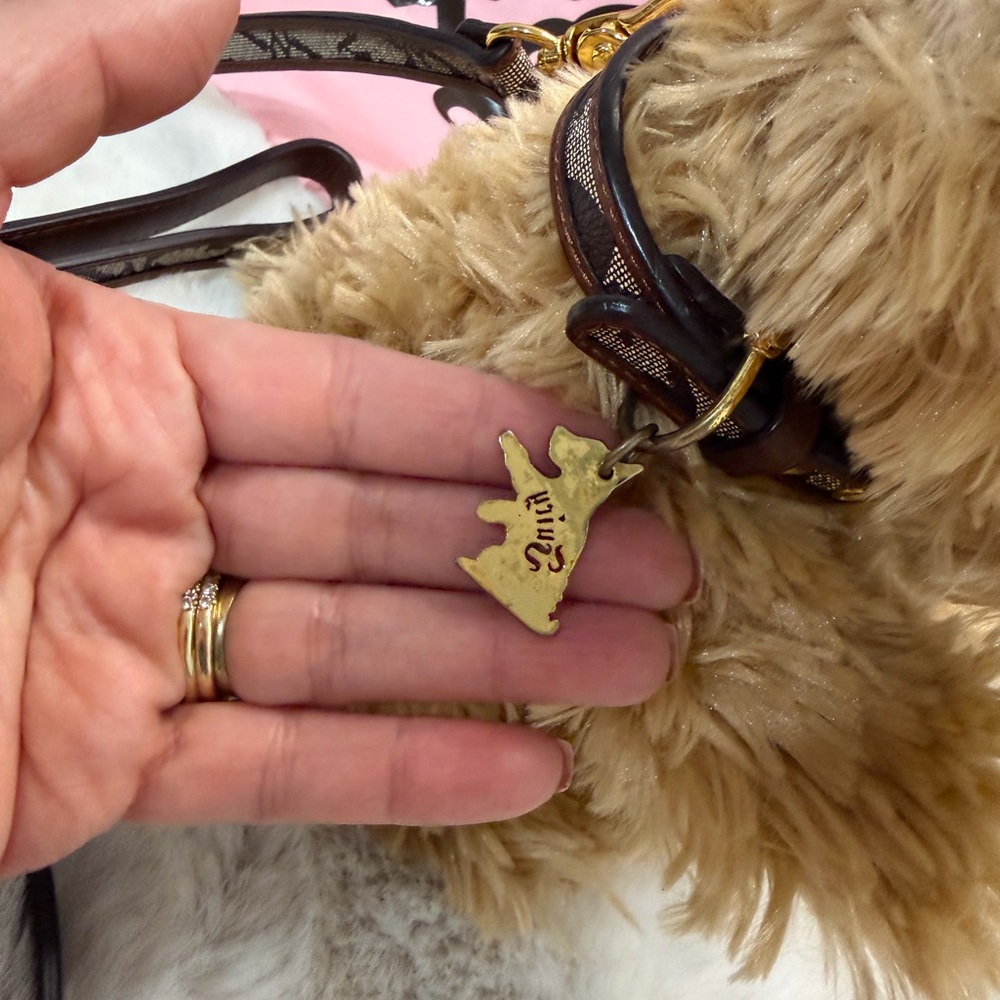 Juicy Couture Pet Leash - Picture 3 of 16